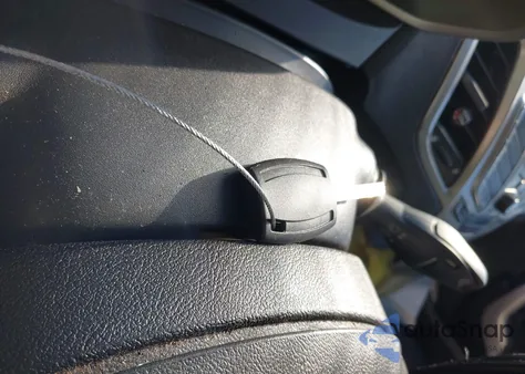 2012 Ford Fiesta Se z USA, uszkodzony, nr VIN 3FADP4BJ5CM152308